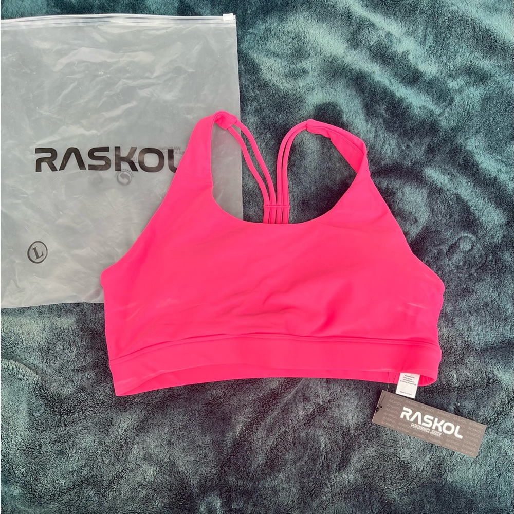 Raskol Sports Bra